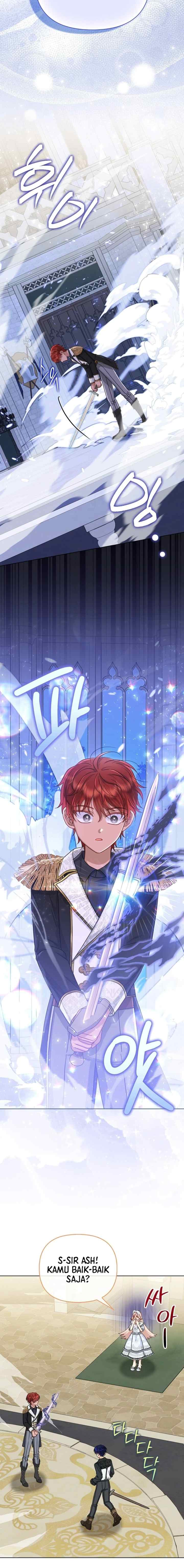 I'm The Villain's Favorite chapter 47 halaman 12