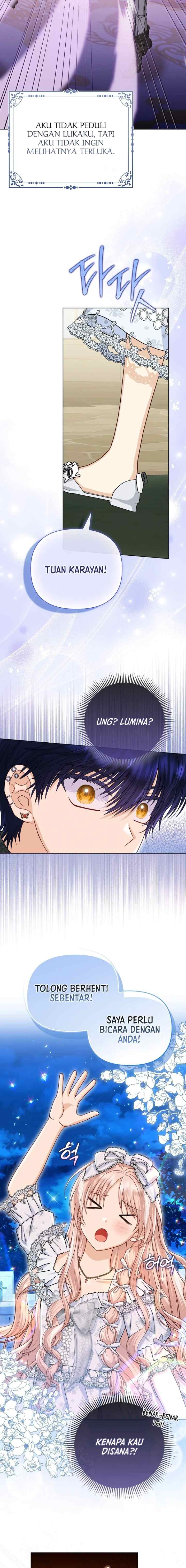 I'm The Villain's Favorite chapter 47 halaman 8