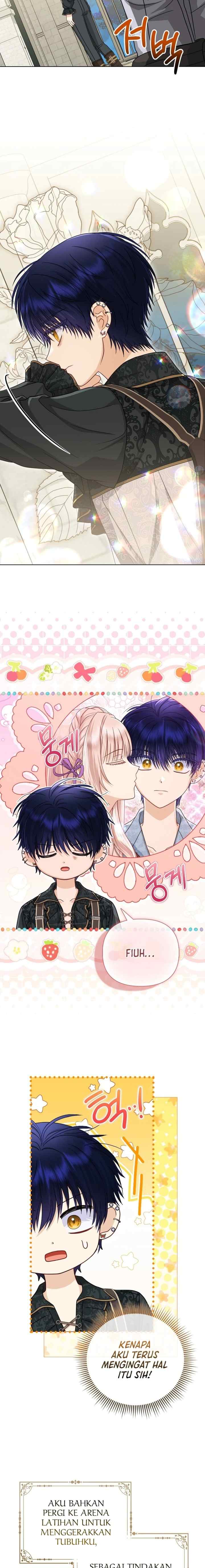I'm The Villain's Favorite chapter 47 halaman 6