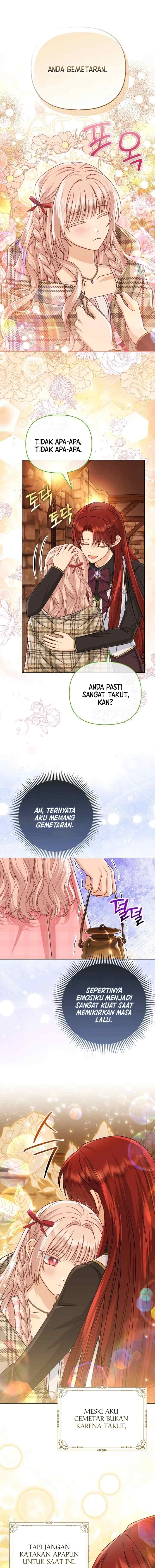 I'm The Villain's Favorite chapter 50 halaman 16