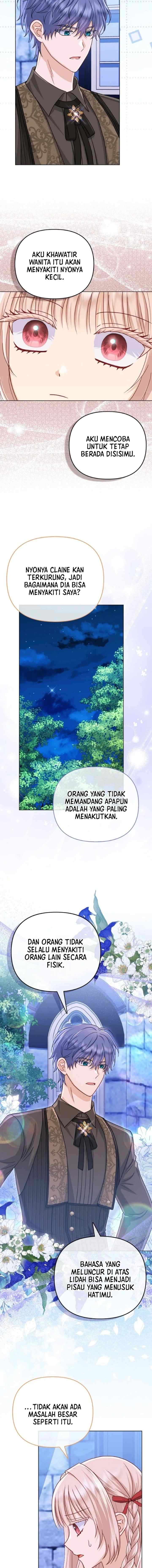 I'm The Villain's Favorite chapter 50 halaman 5