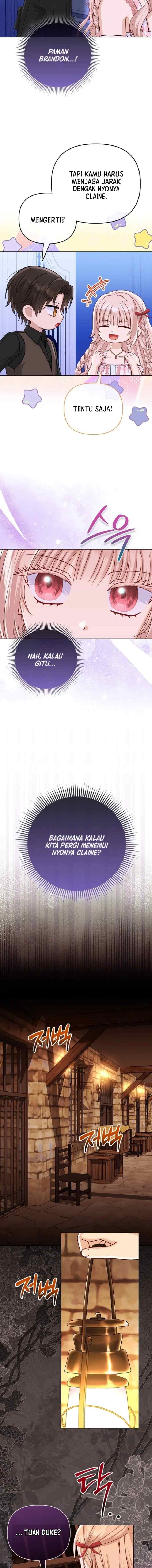 I'm The Villain's Favorite chapter 50 halaman 7