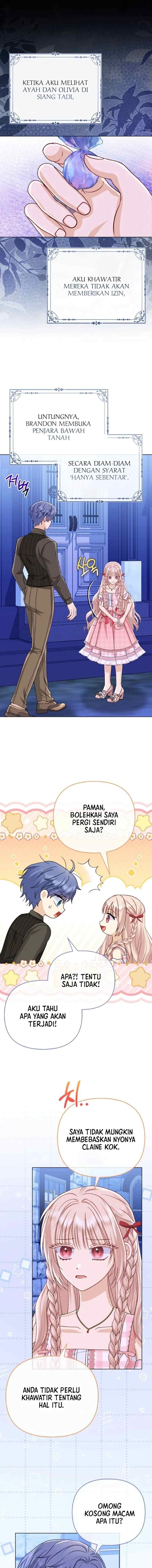 I'm The Villain's Favorite chapter 50 halaman 4