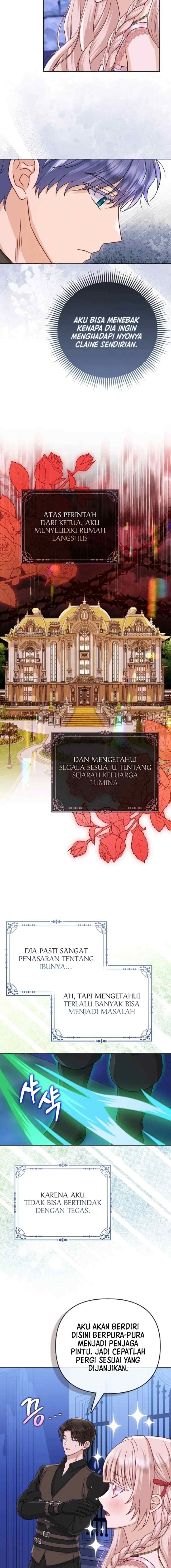 I'm The Villain's Favorite chapter 50 halaman 6