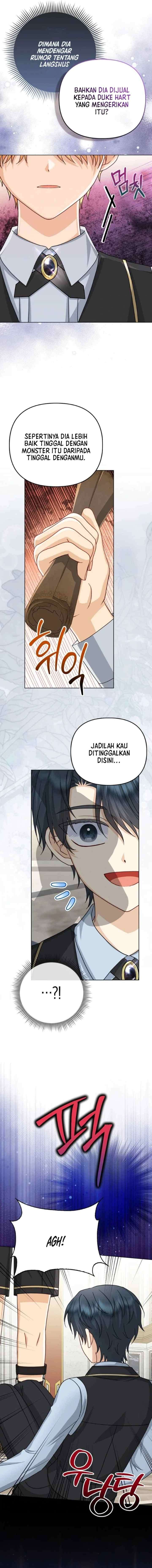 I'm The Villain's Favorite chapter 51 halaman 16