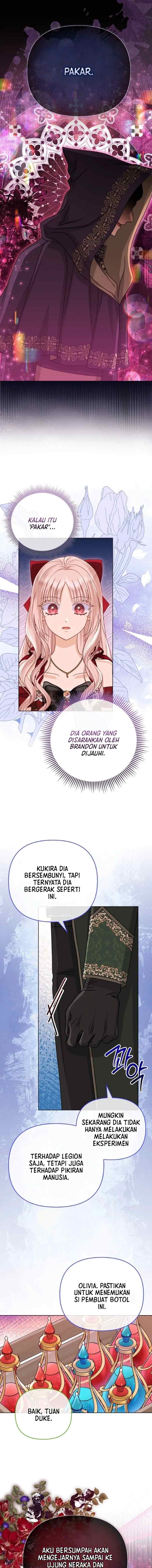 I'm The Villain's Favorite chapter 51 halaman 12