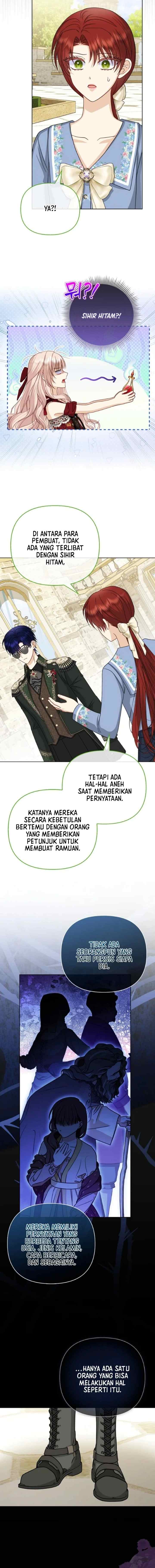 I'm The Villain's Favorite chapter 51 halaman 11