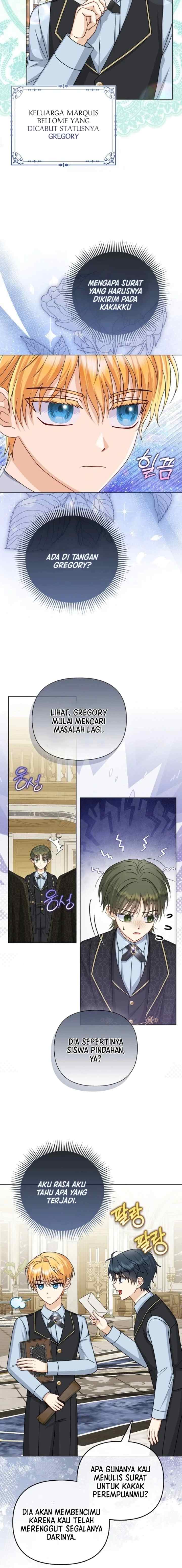 I'm The Villain's Favorite chapter 51 halaman 15