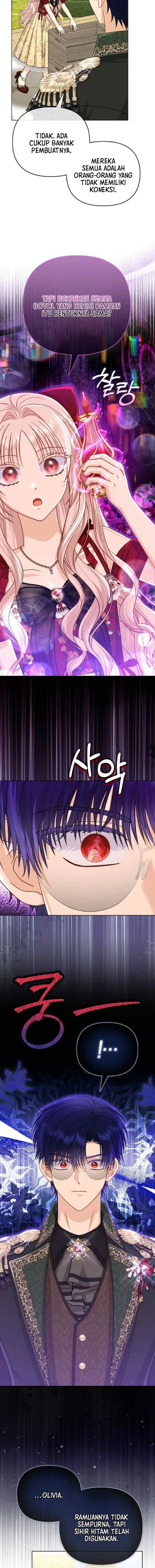 I'm The Villain's Favorite chapter 51 halaman 10