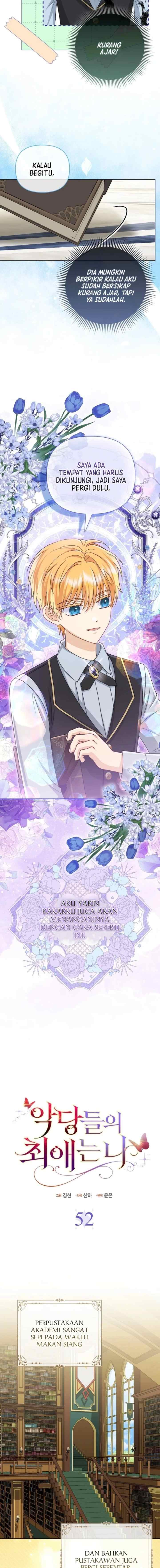 I'm The Villain's Favorite chapter 52 halaman 4