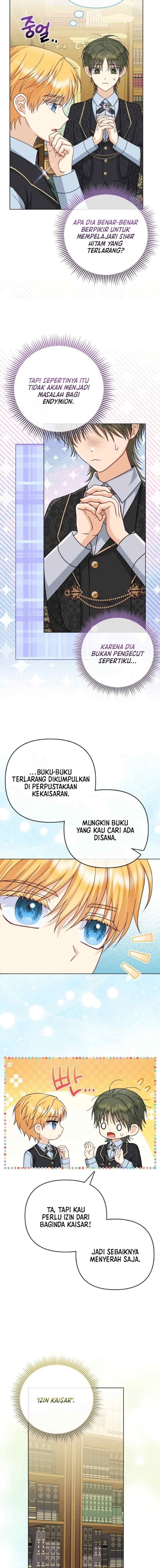 I'm The Villain's Favorite chapter 52 halaman 12