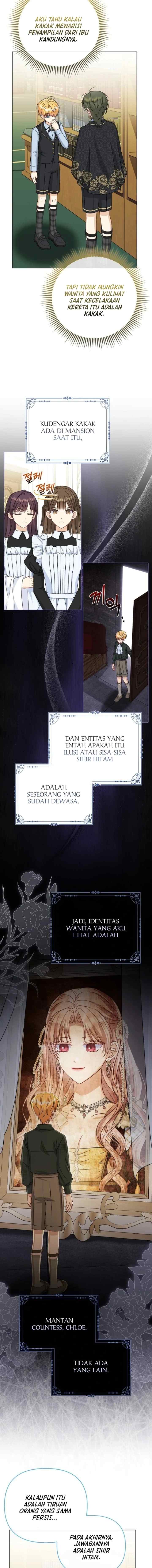 I'm The Villain's Favorite chapter 52 halaman 11