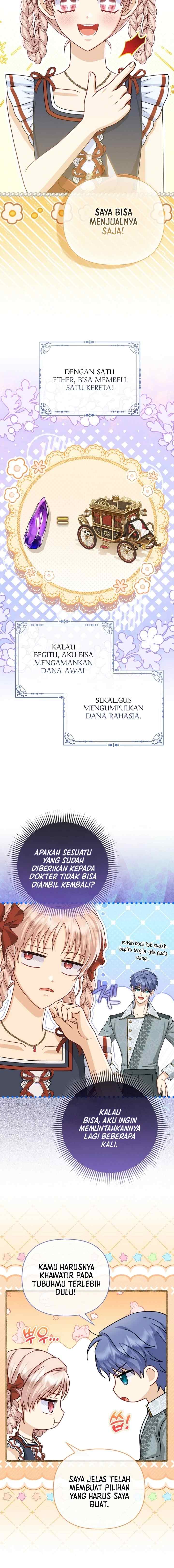 I'm The Villain's Favorite chapter 53 halaman 4