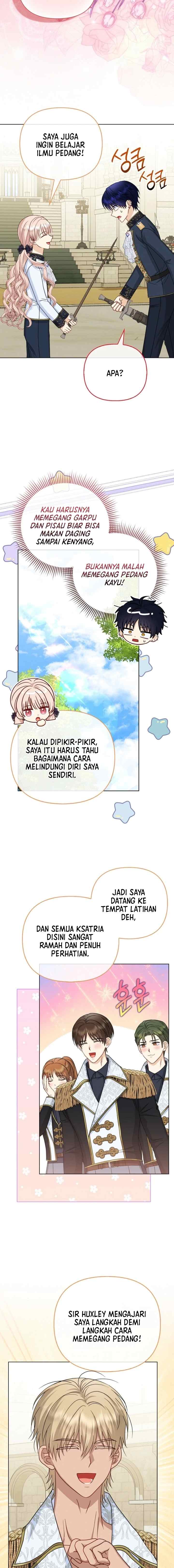 I'm The Villain's Favorite chapter 53 halaman 13