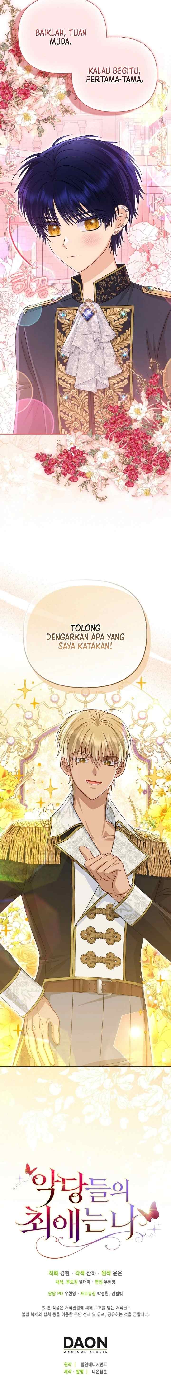 I'm The Villain's Favorite chapter 53 halaman 19