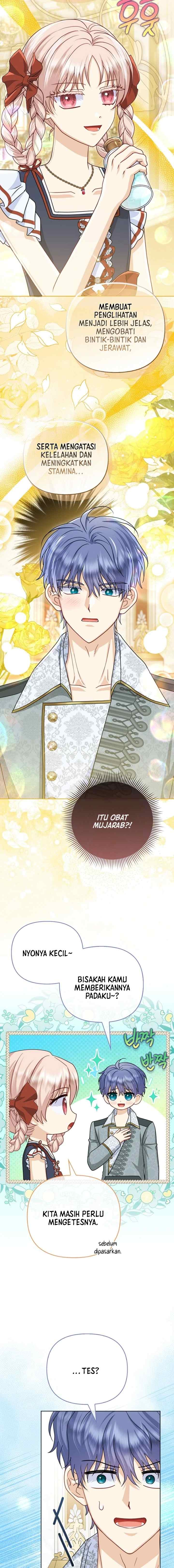 I'm The Villain's Favorite chapter 53 halaman 8