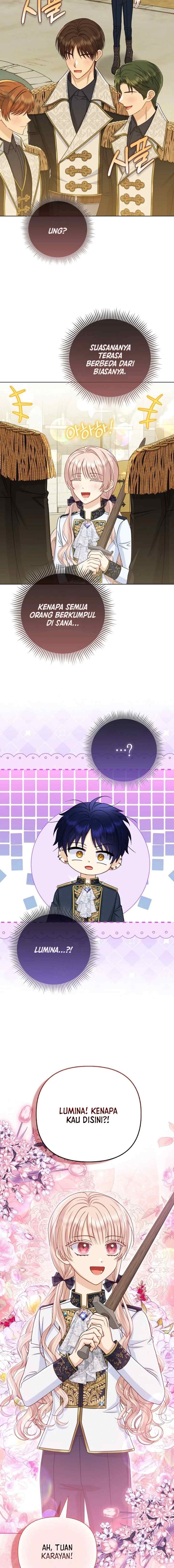 I'm The Villain's Favorite chapter 53 halaman 12