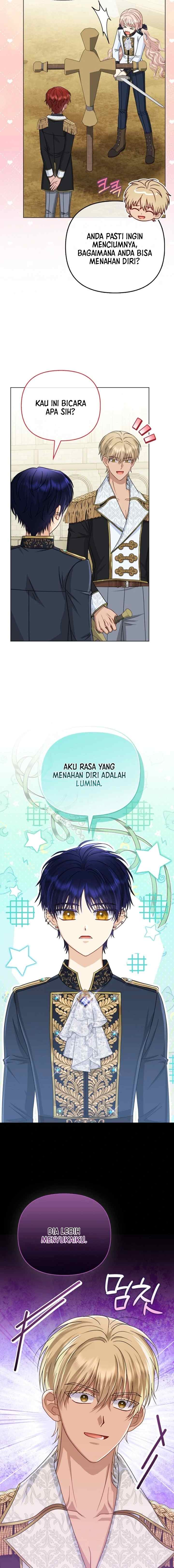 I'm The Villain's Favorite chapter 53 halaman 16