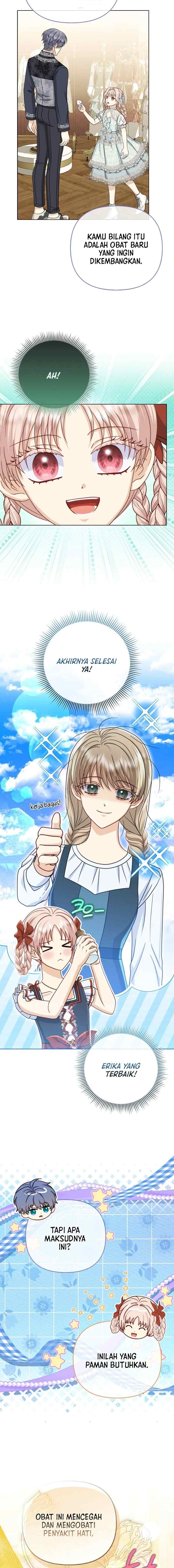 I'm The Villain's Favorite chapter 53 halaman 7