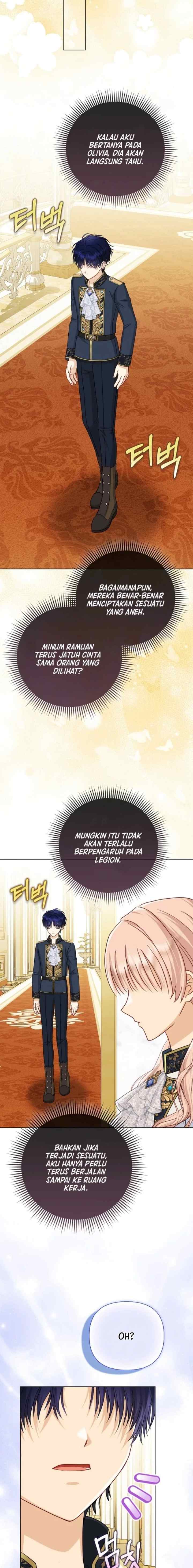 I'm The Villain's Favorite chapter 54 halaman 17