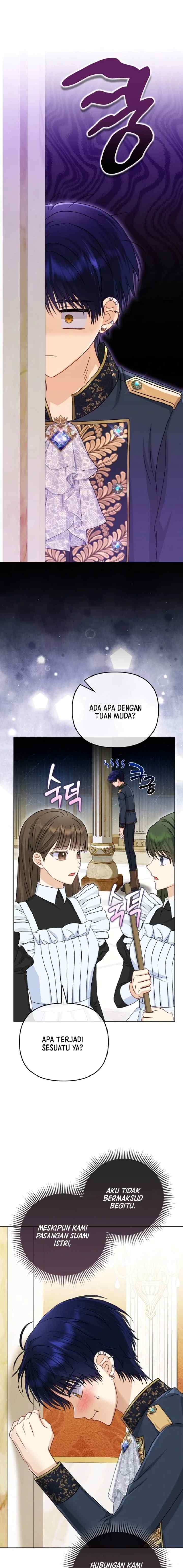 I'm The Villain's Favorite chapter 54 halaman 12