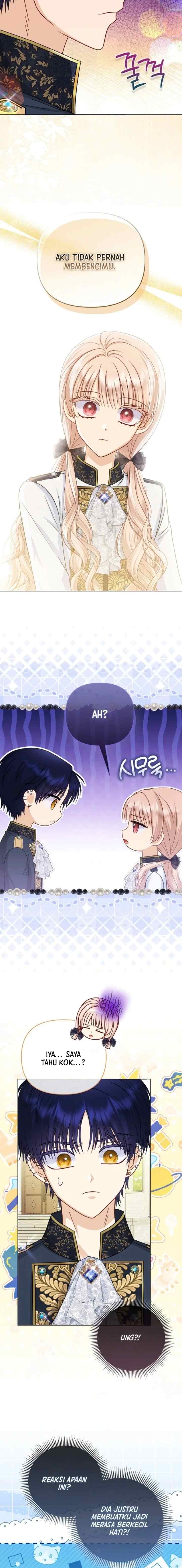 I'm The Villain's Favorite chapter 54 halaman 5