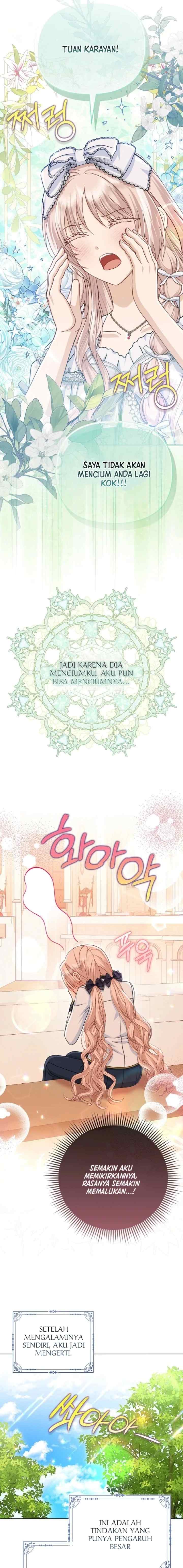 I'm The Villain's Favorite chapter 54 halaman 9