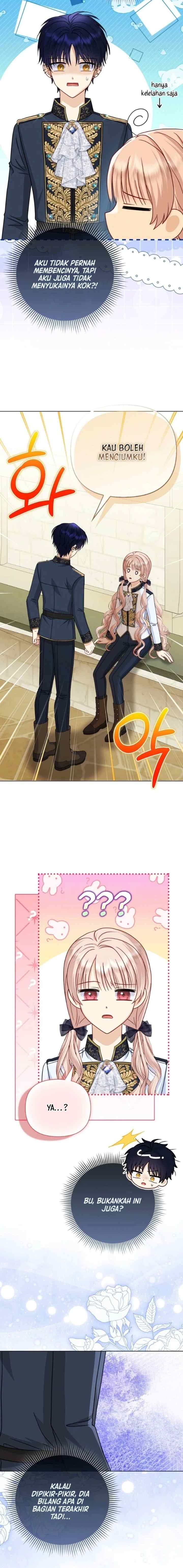 I'm The Villain's Favorite chapter 54 halaman 6