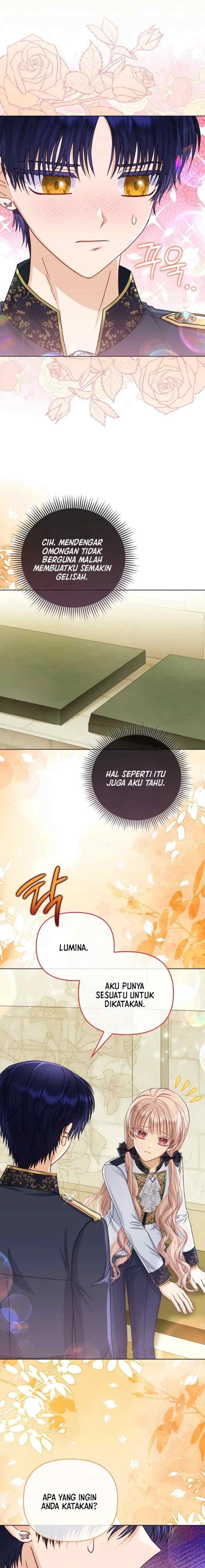 I'm The Villain's Favorite chapter 54 halaman 4