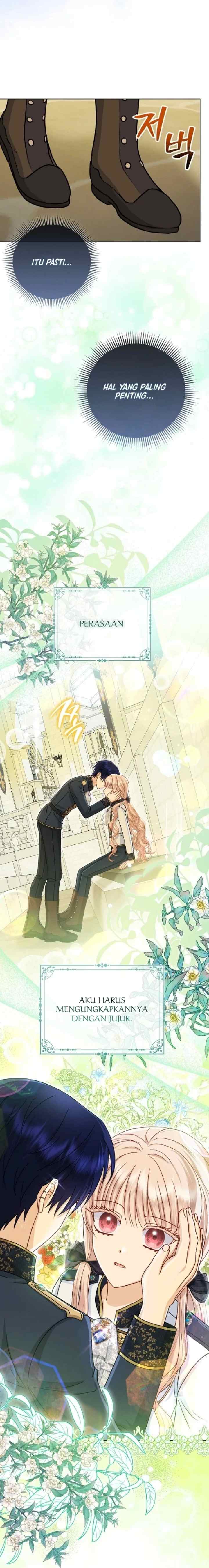 I'm The Villain's Favorite chapter 54 halaman 7