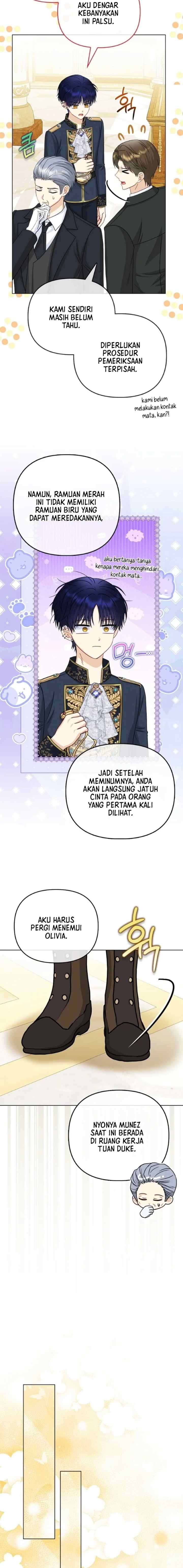 I'm The Villain's Favorite chapter 54 halaman 16
