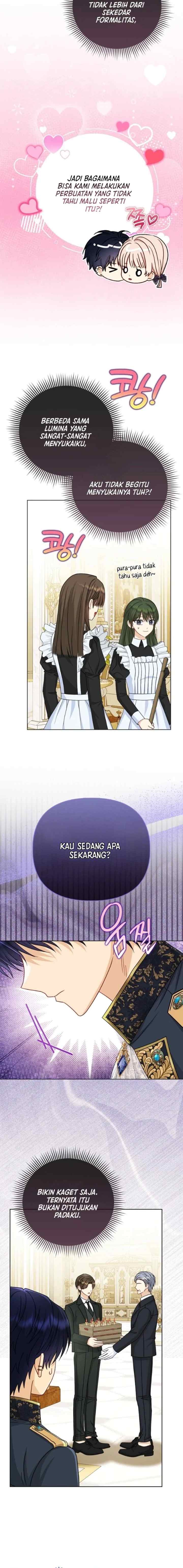 I'm The Villain's Favorite chapter 54 halaman 13