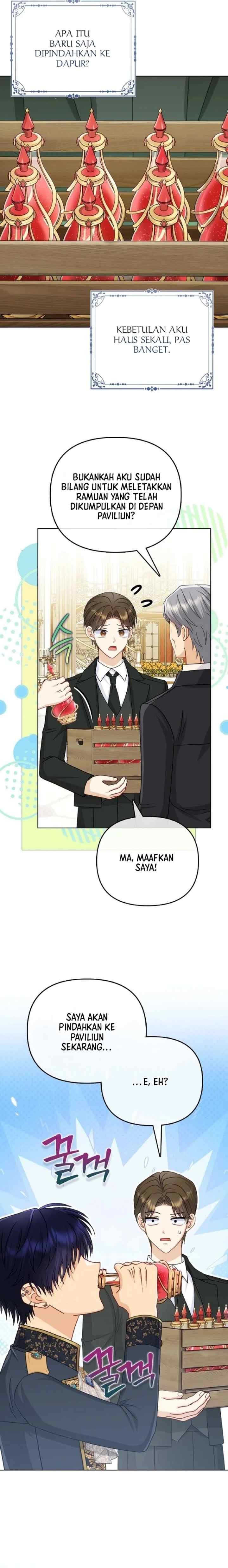 I'm The Villain's Favorite chapter 54 halaman 14