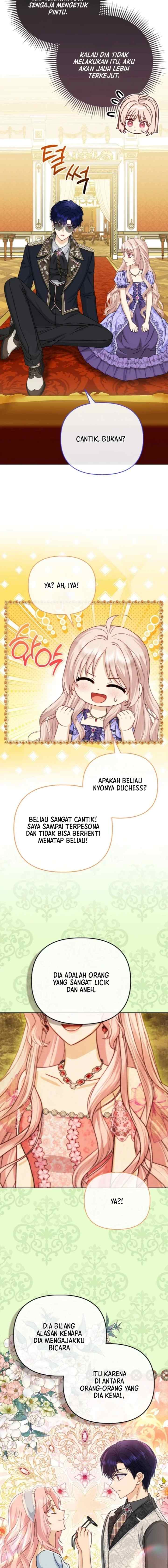 I'm The Villain's Favorite chapter 55 halaman 15
