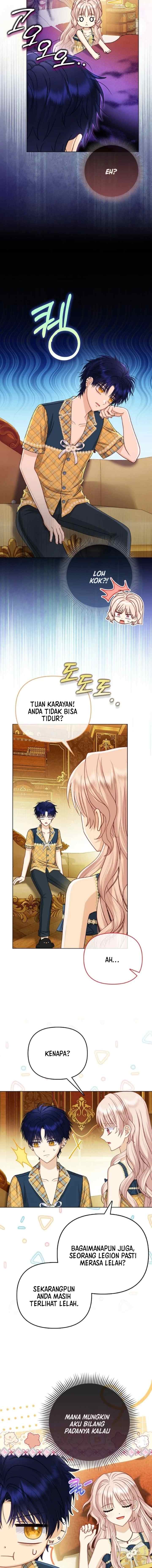 I'm The Villain's Favorite chapter 55 halaman 7