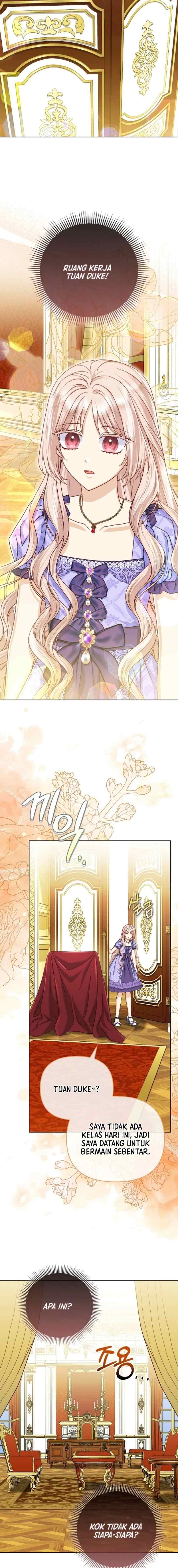 I'm The Villain's Favorite chapter 55 halaman 11