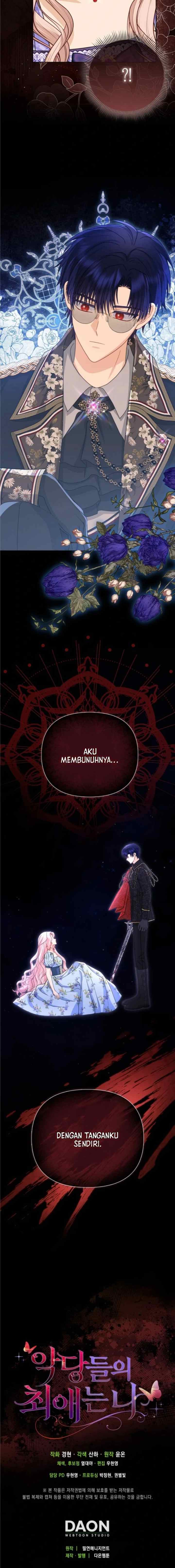 I'm The Villain's Favorite chapter 55 halaman 18