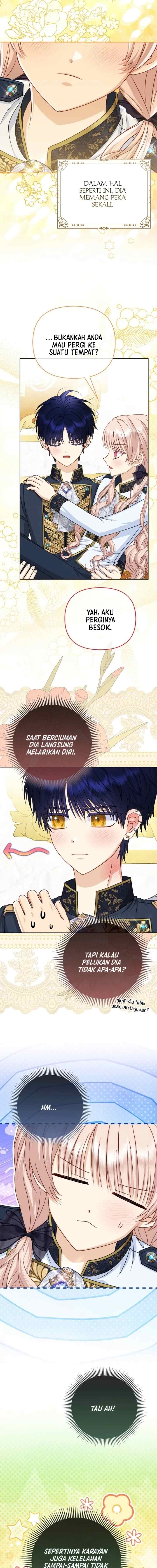 I'm The Villain's Favorite chapter 55 halaman 5
