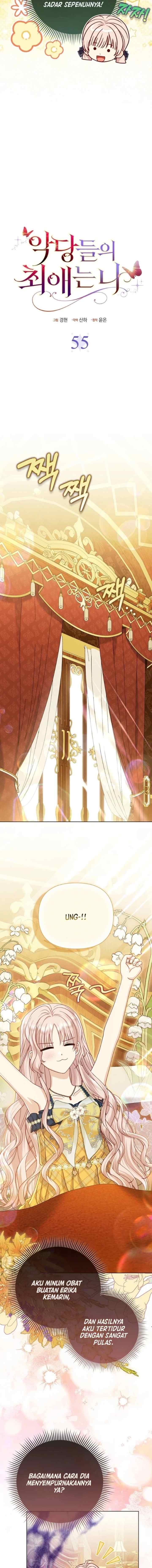 I'm The Villain's Favorite chapter 55 halaman 6