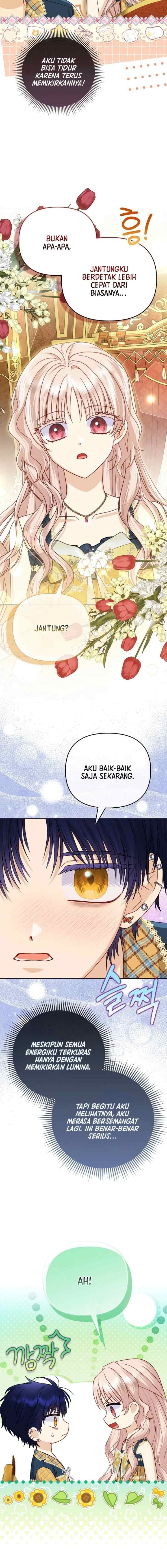 I'm The Villain's Favorite chapter 55 halaman 8