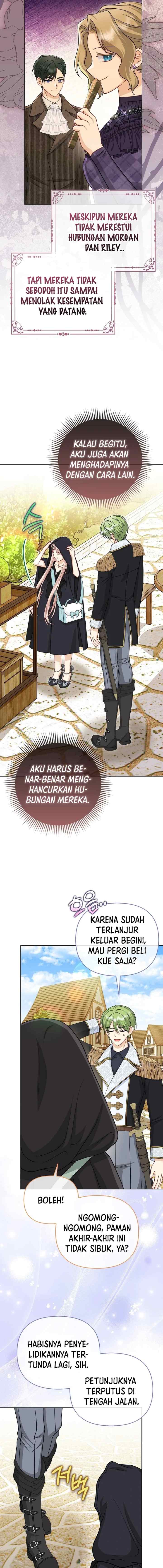 I'm The Villain's Favorite chapter 59 halaman 7