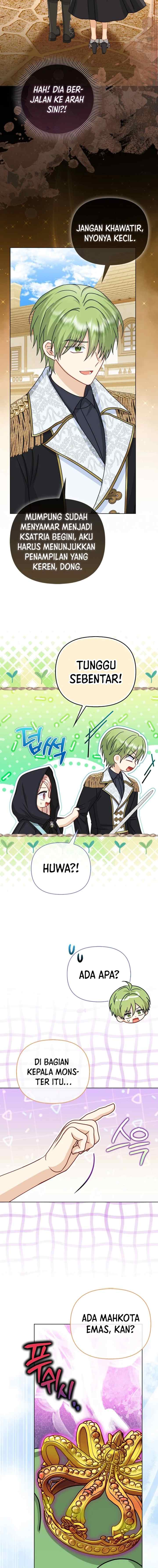 I'm The Villain's Favorite chapter 59 halaman 11