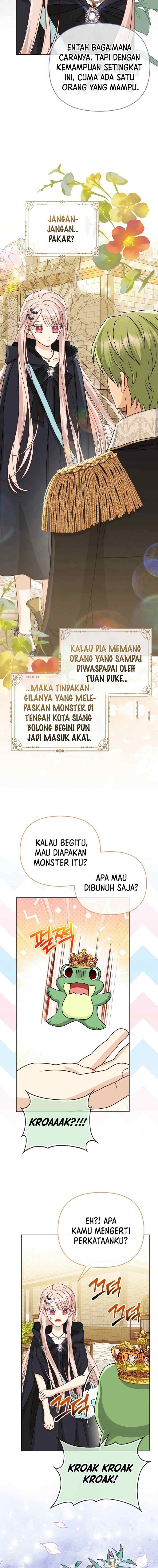 I'm The Villain's Favorite chapter 59 halaman 15