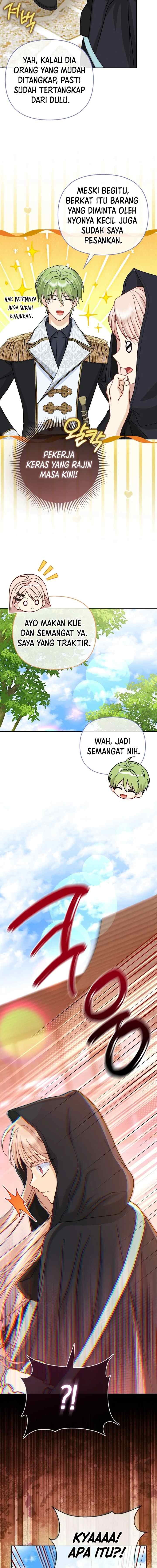 I'm The Villain's Favorite chapter 59 halaman 8