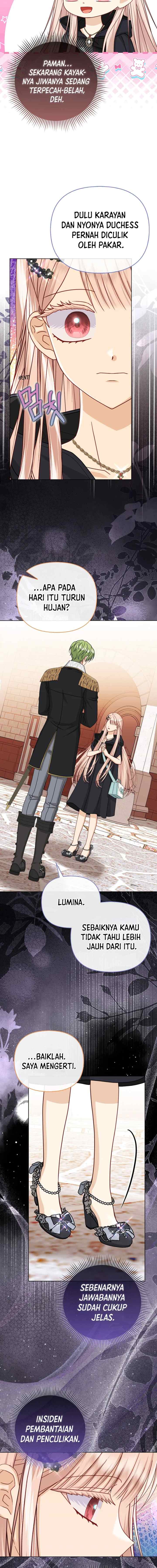 I'm The Villain's Favorite chapter 61 halaman 13