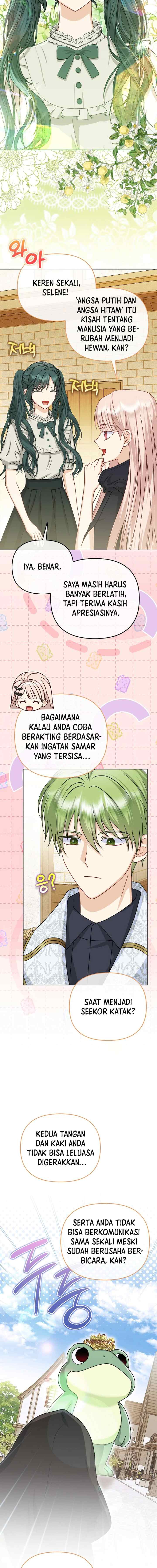 I'm The Villain's Favorite chapter 61 halaman 8