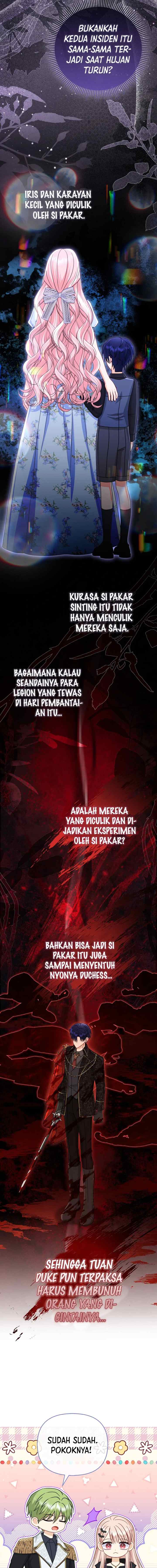 I'm The Villain's Favorite chapter 61 halaman 14