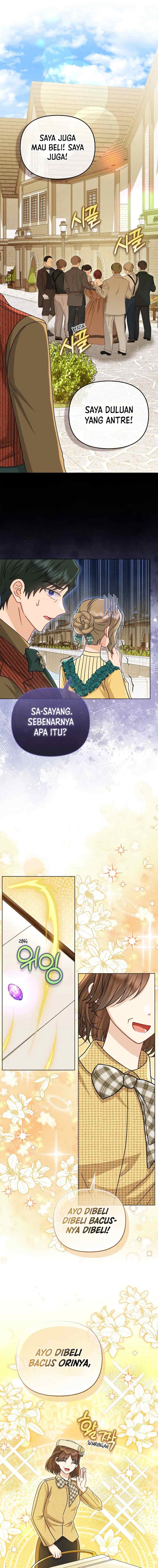 I'm The Villain's Favorite chapter 61 halaman 17