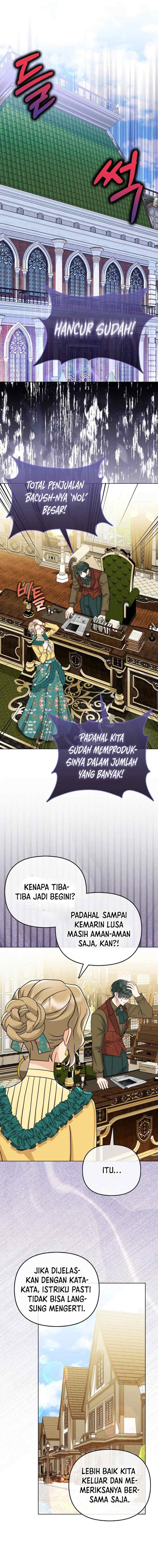 I'm The Villain's Favorite chapter 61 halaman 16