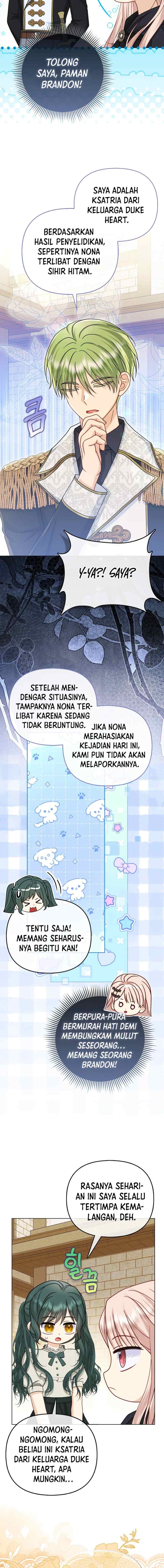 I'm The Villain's Favorite chapter 61 halaman 4